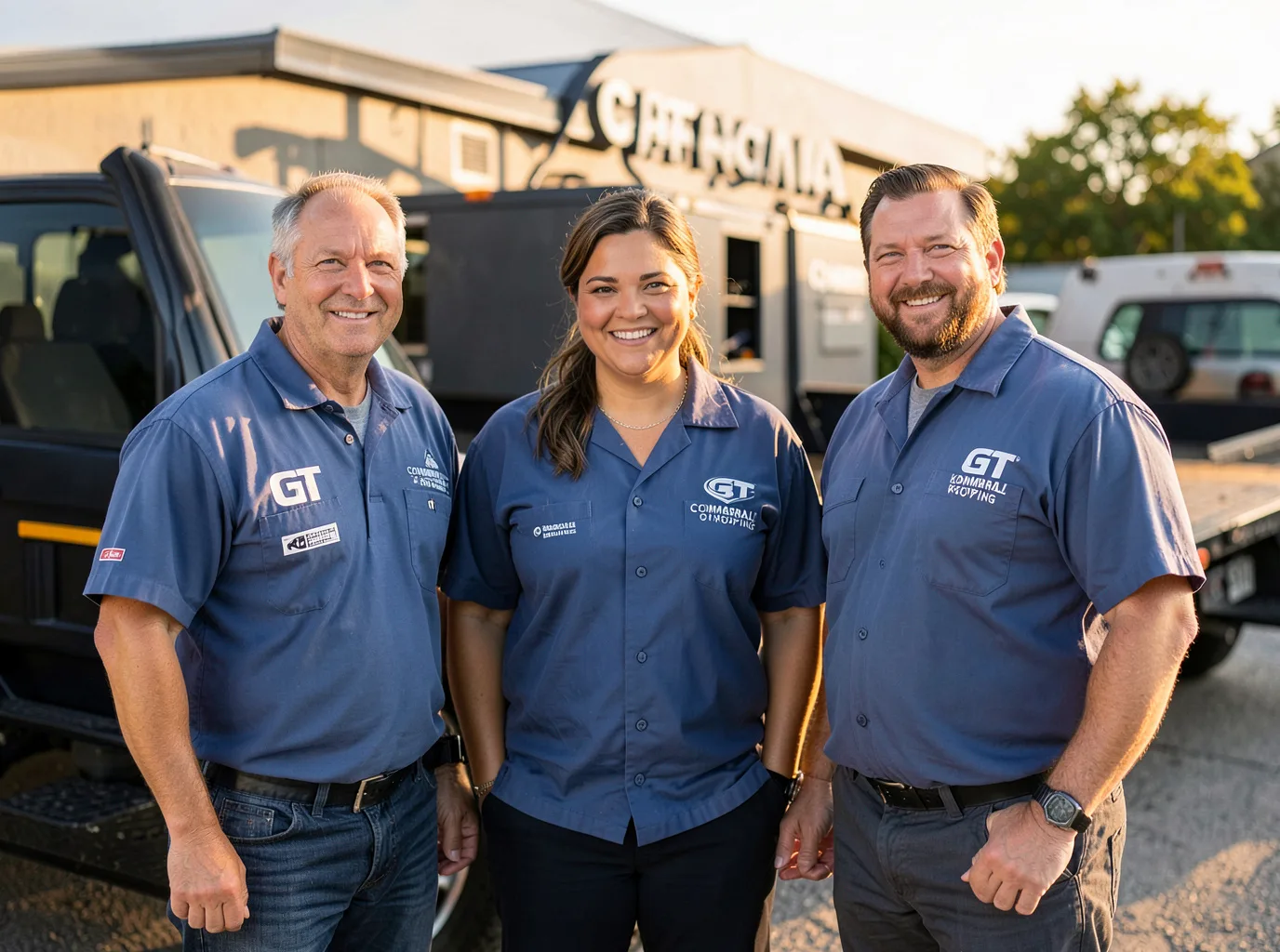 Flat Roof Repair company in Broadway, NC