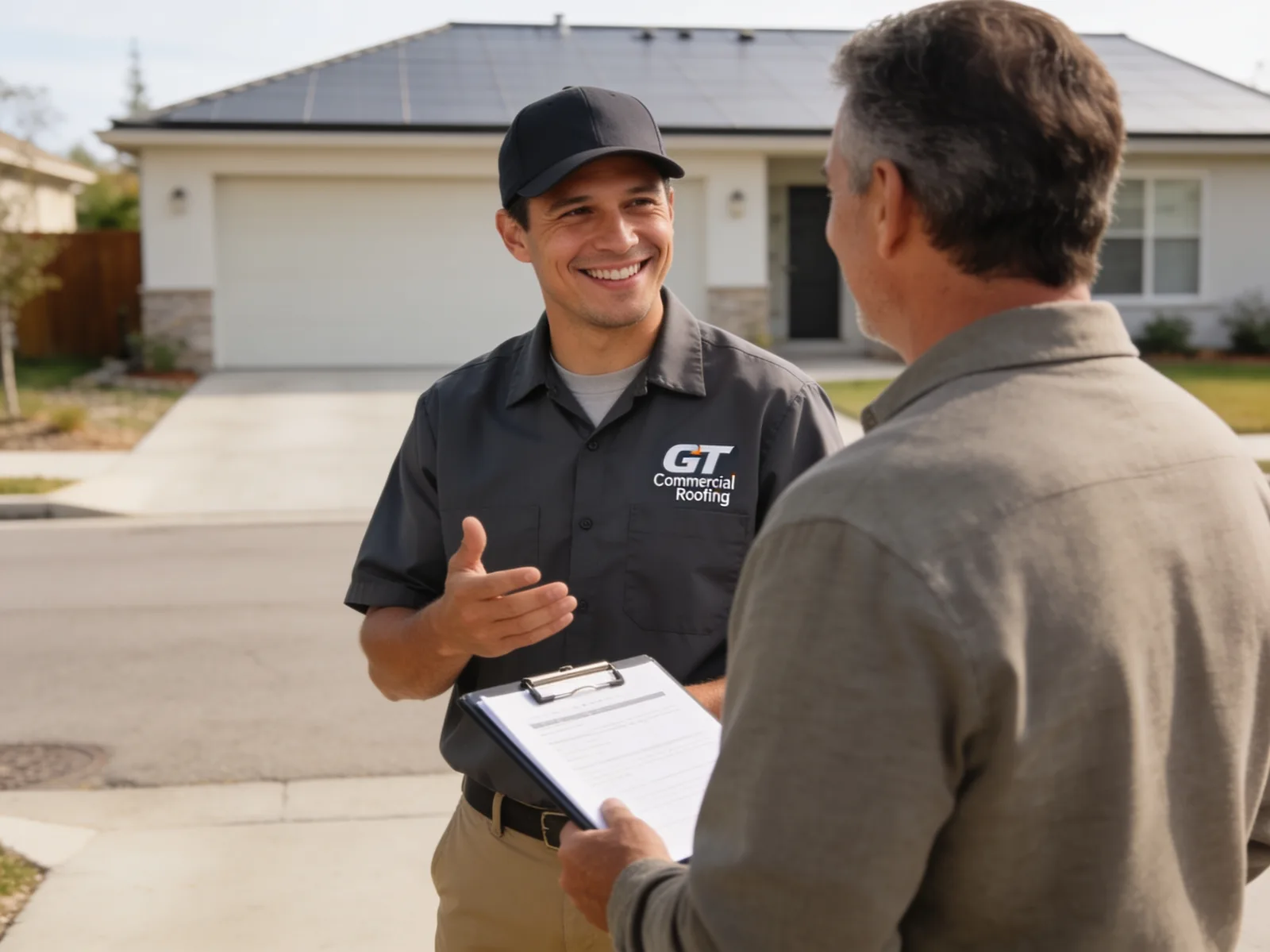 Flat Roof Repair Broadway, NC FAQs